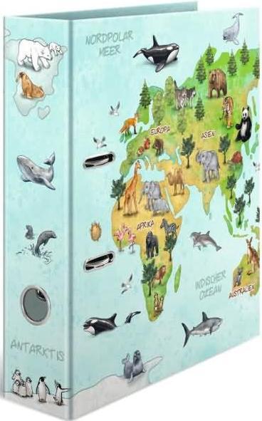 Actual product image HERMA A4 folder motif (A4, 70 mm, 1 pcs.)