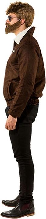 Image du produit Orlob Veste de pilote, imitation daim avec col en fourrure (54, 56)