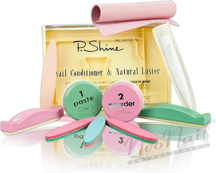 P.Shine Manucure japonaise