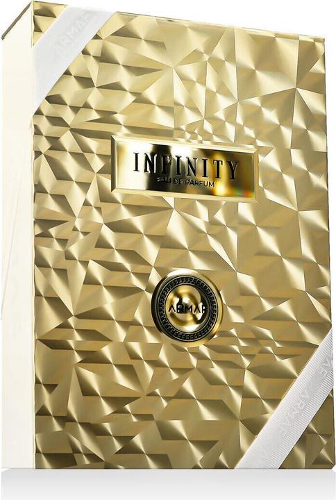 Actual product image Armaf Infinity Gold (Eau de parfum, 105 ml)