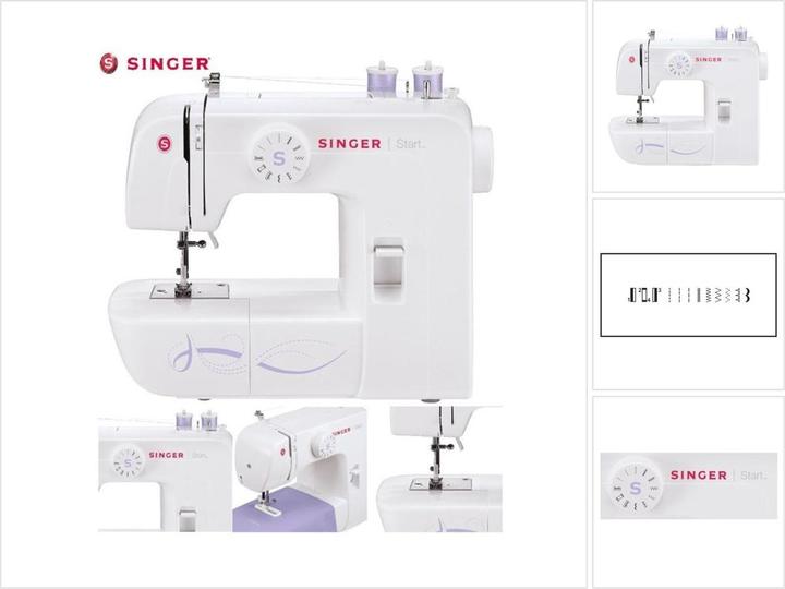 Produktbild Singer Start 1306