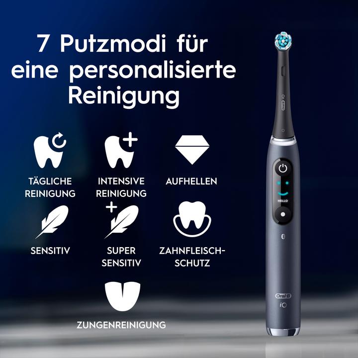 Produktbild Oral-B iO Series 9 (Oszillierende Zahnbürste)