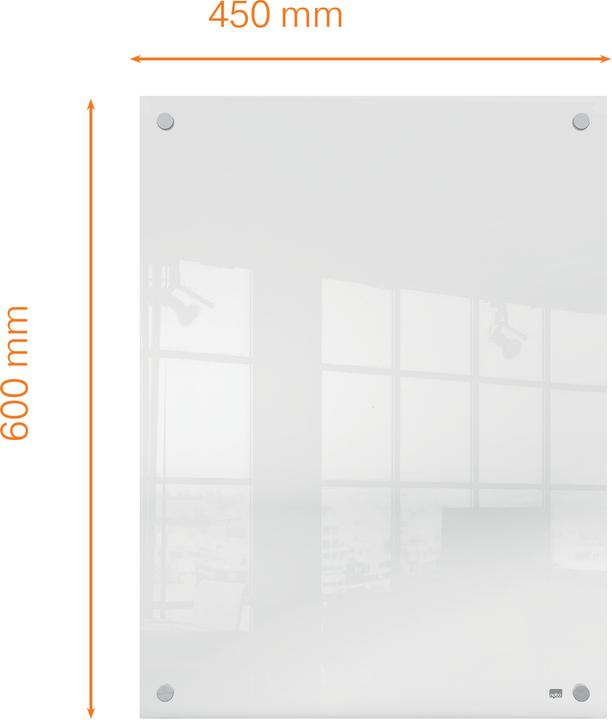 Produktbild Nobo Notiztafel (60 x 45 cm)