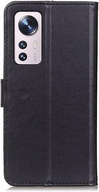 Immagine prodotto MU Classic Serie Classic II con copertina in pelle (Xiaomi 12X, Xiaomi 12)