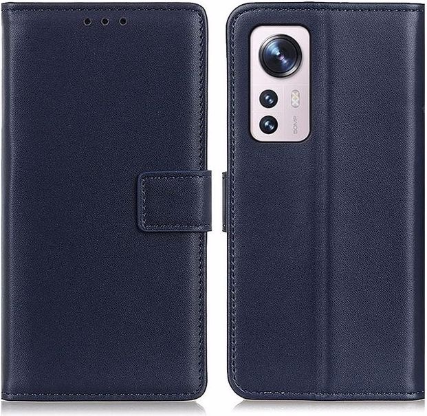 Immagine prodotto MU Classic Serie Classic II con copertina in pelle (Xiaomi 12 Pro)