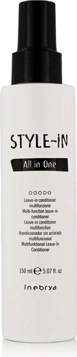 Inebrya Après-shampooing STYLE-IN All In One - Après-shampooing multifonctionnel sans rinçage - 150ml (150 ml)