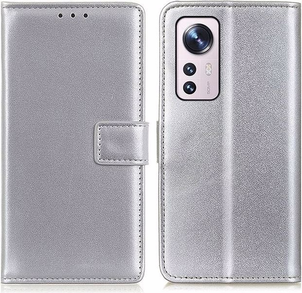 Produktbild MU Classic Classic II Leder Bookcover Series (Xiaomi 12 Pro)