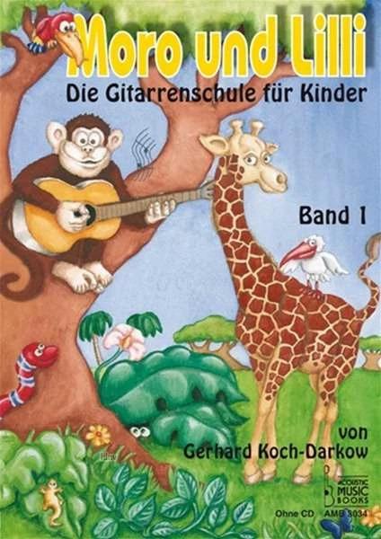 Produktbild Moro und Lilli (Deutsch, Manfred Pollert, Anja Rheims, Gerhard Koch-Darkow, 2005)