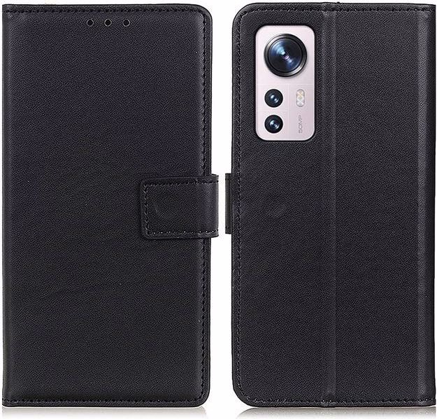 Immagine prodotto MU Classic Serie Classic II con copertina in pelle (Xiaomi 12X, Xiaomi 12)