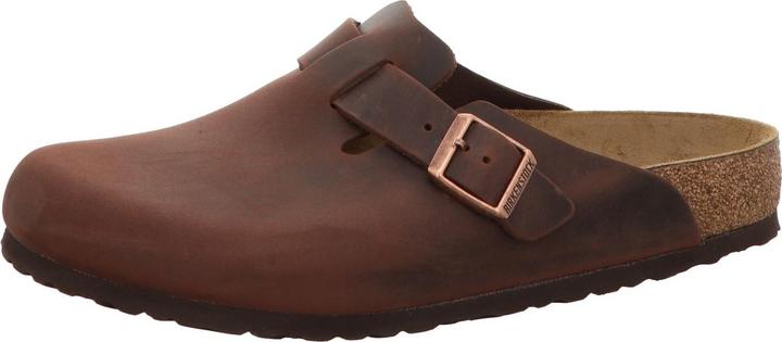 Image du produit Birkenstock Boston Nubuck huilé normal (37)