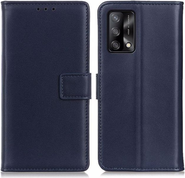 Produktbild MU Classic Classic II Leder Bookcover Series (Oppo A74)