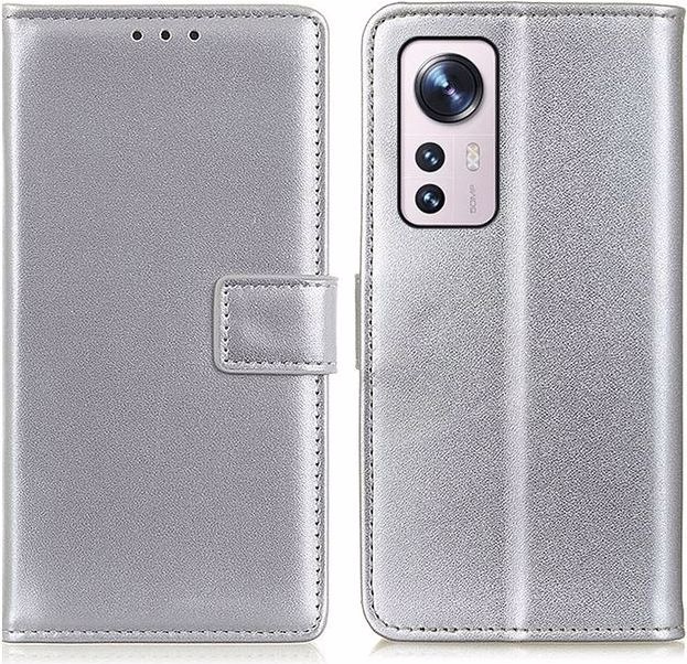 Produktbild MU Classic Classic II Leder Bookcover Series (Xiaomi 12X, Xiaomi 12)