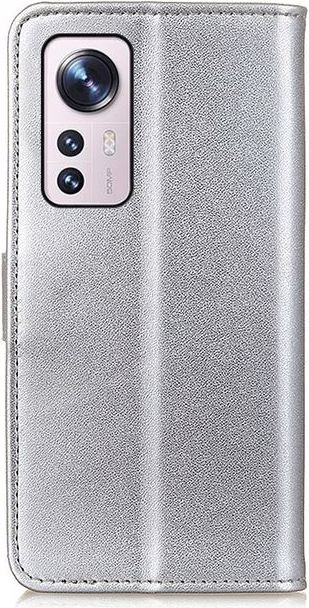 Produktbild MU Classic Classic II Leder Bookcover Series (Xiaomi 12X, Xiaomi 12)
