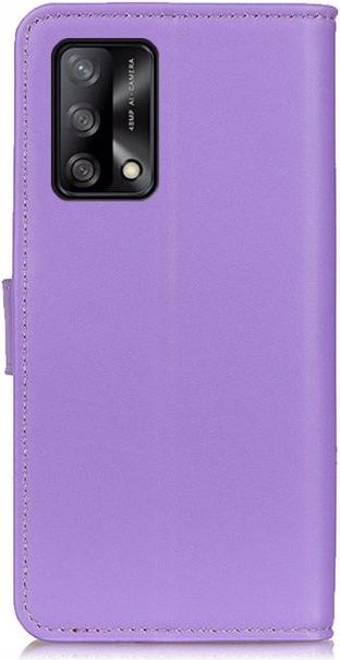 Actual product image MU Classic Classic II Leather Bookcover Series (Oppo A74)