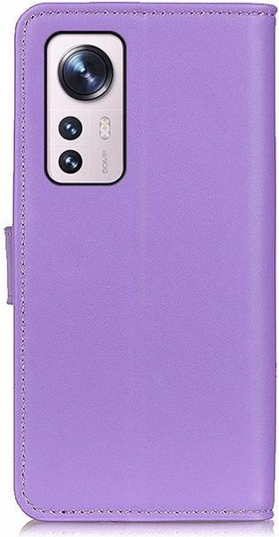 Produktbild MU Classic Classic II Leder Bookcover Series (Xiaomi 12X, Xiaomi 12)
