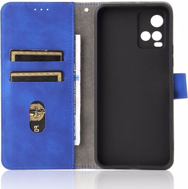 Produktbild MU Classic Classic IV Leder Bookcover Series (Vivo Y21s, Vivo Y33s, Vivo Y21)