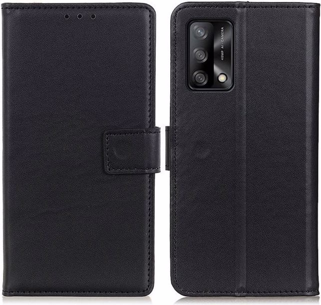 Produktbild MU Classic Classic II Leder Bookcover Series (Oppo A74)