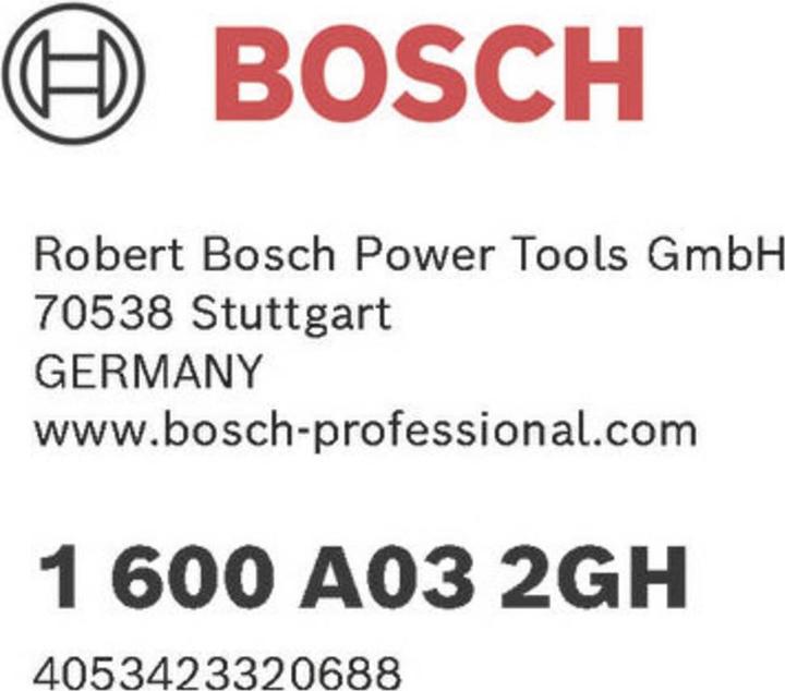 Produktbild Bosch Professional Befestigungsverbinder (Kunststoffkabelbinder, 50 Stk.)