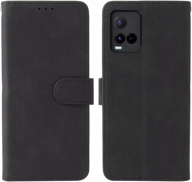 Produktbild MU Classic Classic IV Leder Bookcover Series (Vivo Y21s, Vivo Y33s, Vivo Y21)