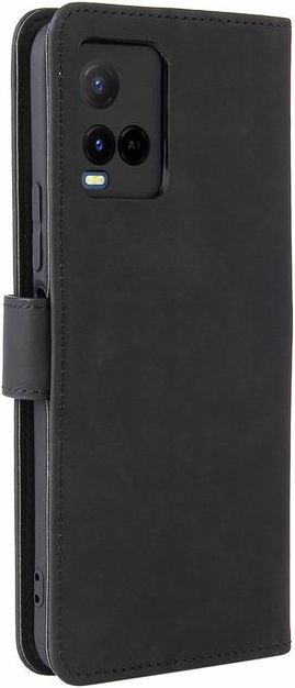 Produktbild MU Classic Classic IV Leder Bookcover Series (Vivo Y21s, Vivo Y33s, Vivo Y21)