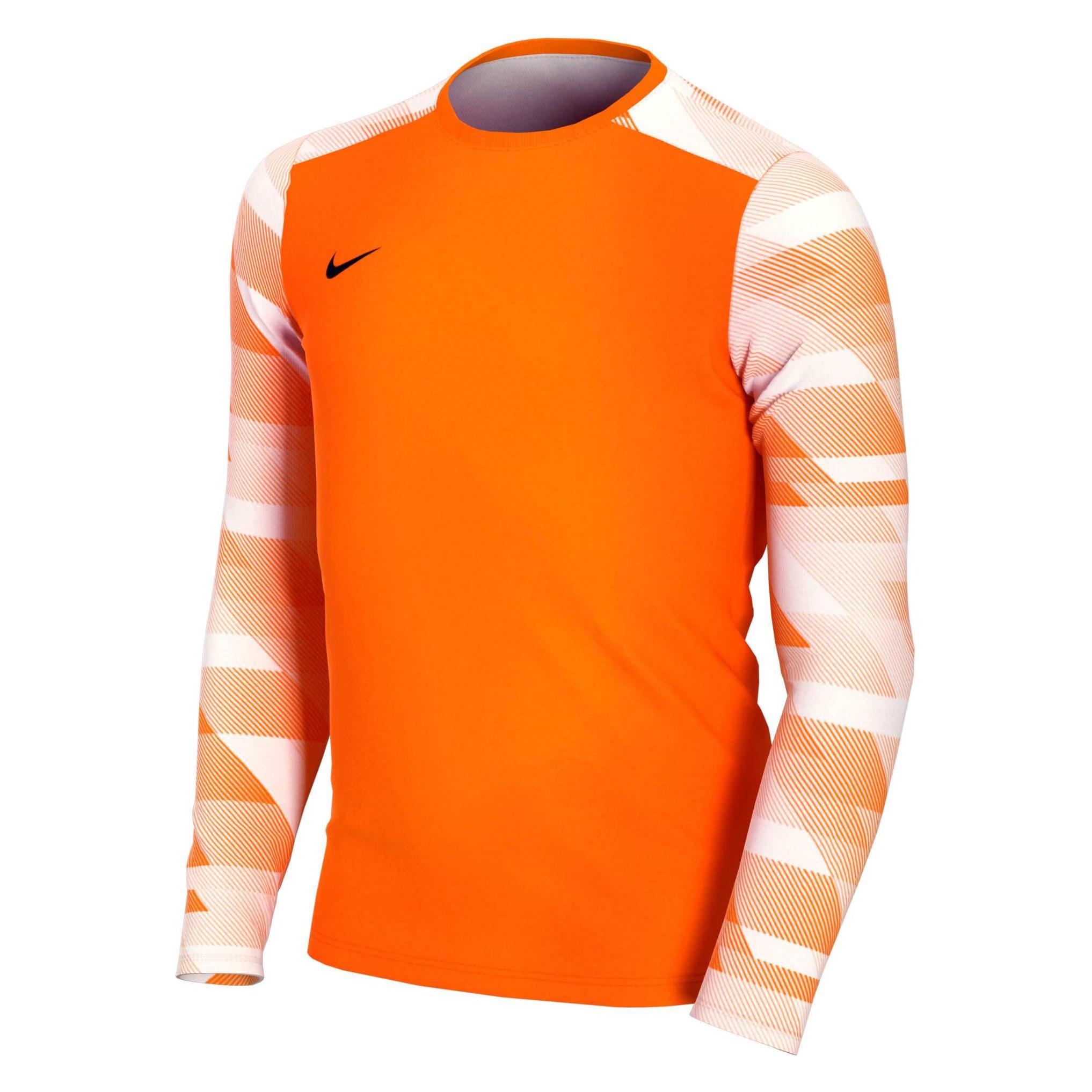 Nike, Unisex, Sportshirt, Park Iv Tw-Trikot Langarm Kids (Xl), Orange, Xl