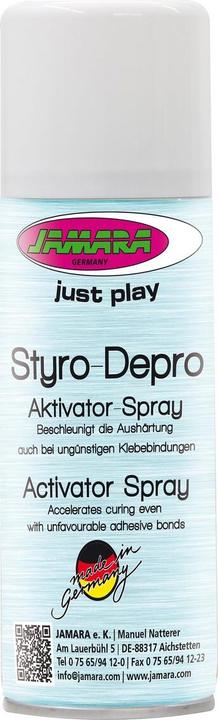 Immagine prodotto Jamara Attivatore Spray Styro (180 g)