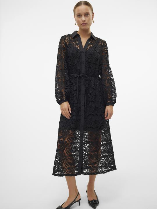 Image du produit Vero Moda VMEDA Langes Kleid Party-Kleid (S)