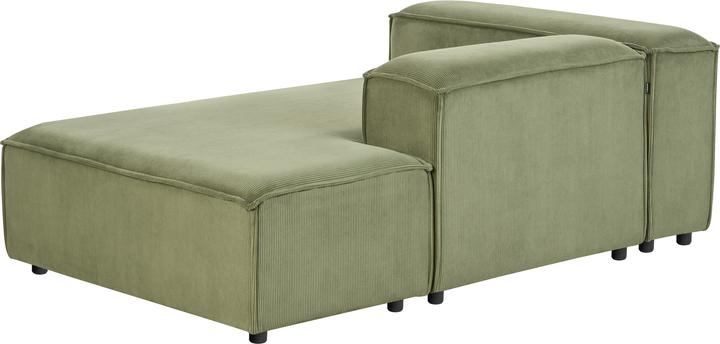 Actual product image Beliani Ardal (Recamiere)