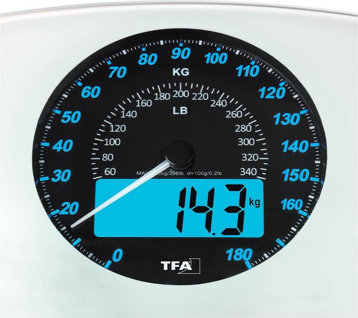 Actual product image TFA Swing W (180 kg)