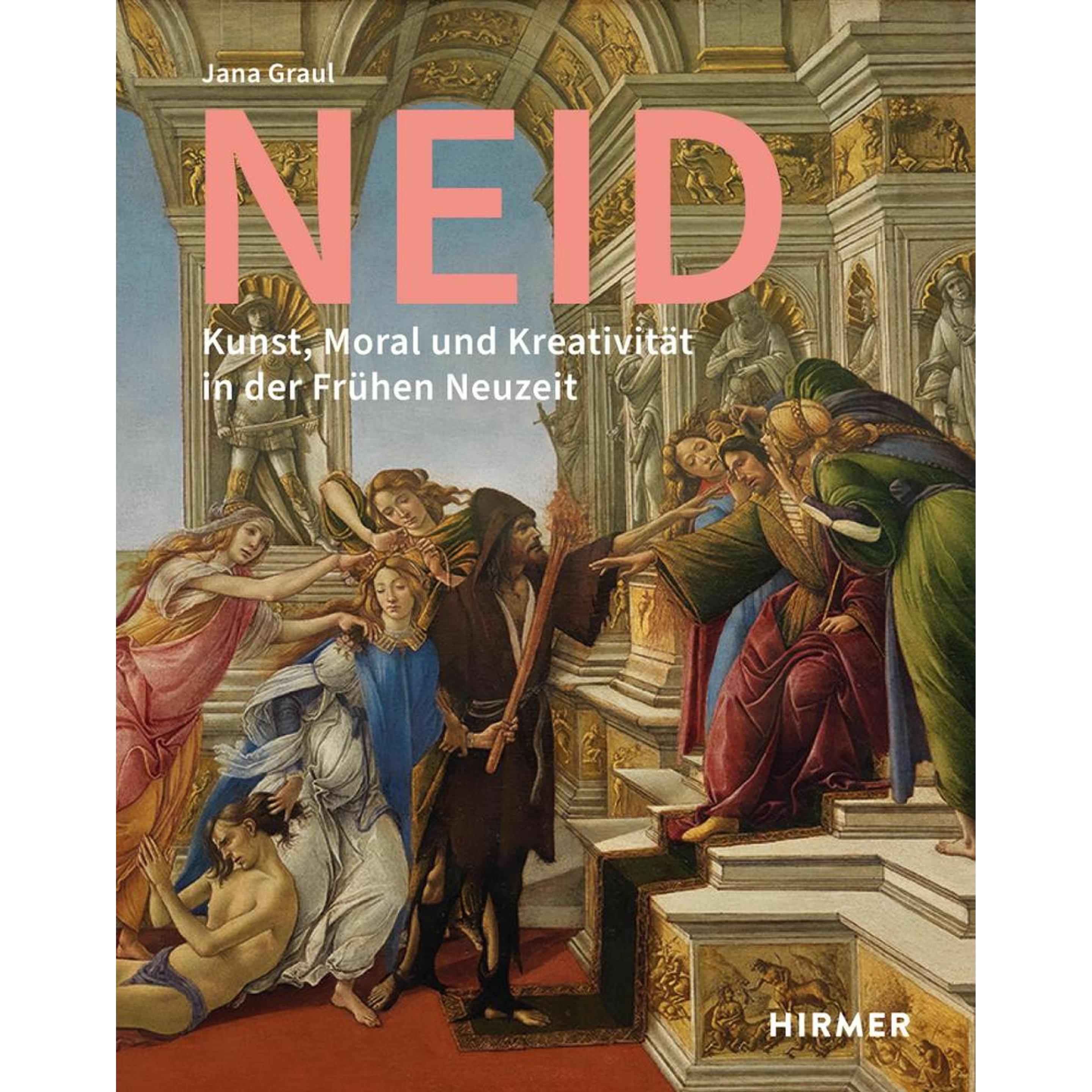 Neid, Sachbücher von Jana Graul