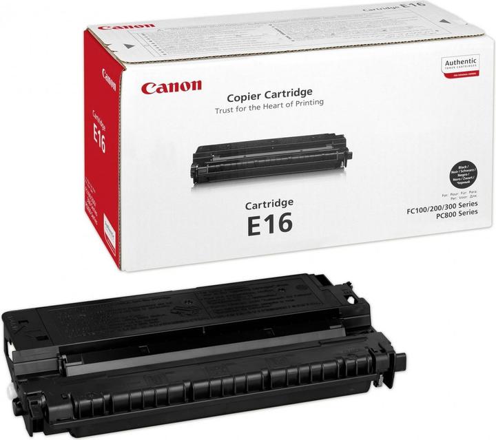 Actual product image Canon Fc-E16 (FC)