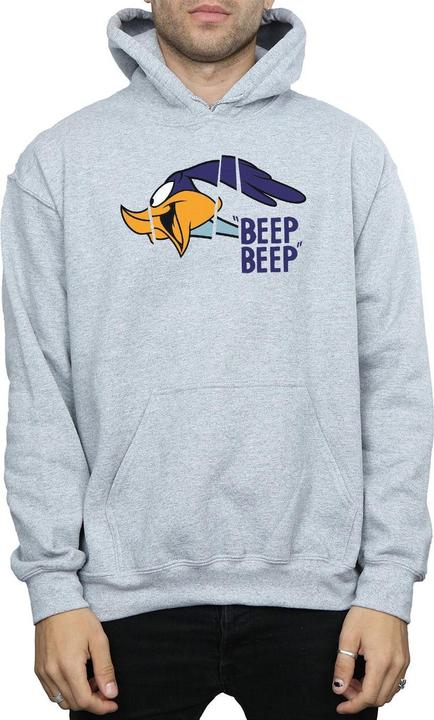 Produktbild Looney Tunes Road Runner Beep Beep Kapuzenpullover (L)