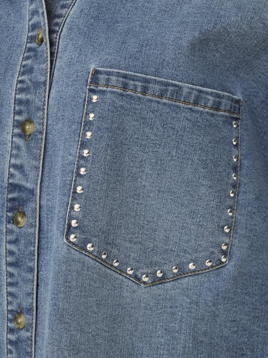 Actual product image Only CARGRACE Jeanshemd Jeanshemd (48)