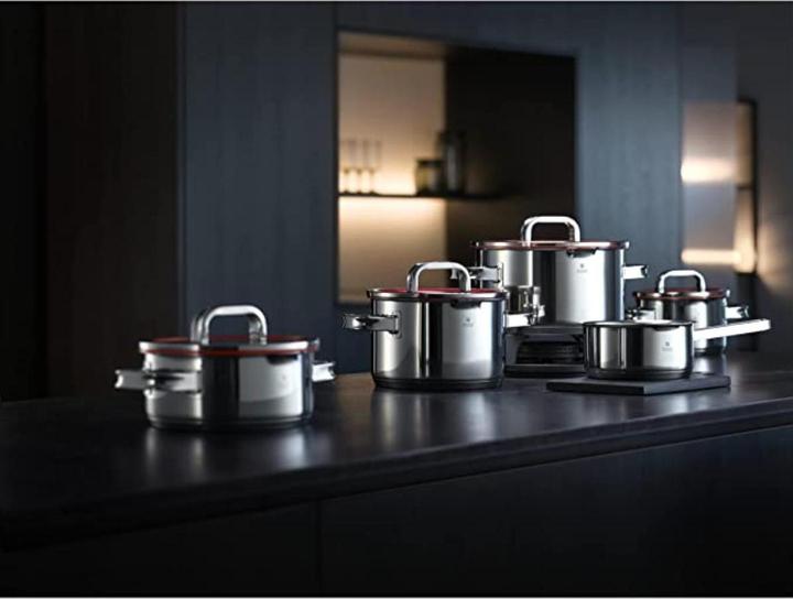 Produktbild WMF Function4 (Kochtopf, Edelstahl, 24 x 13 cm)