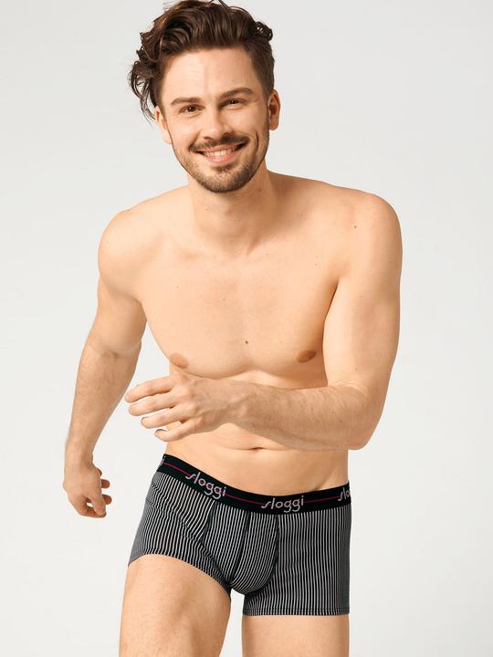 Produktbild Sloggi 2erPack men Start Hipster (M, 2er Pack)