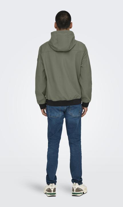 Image du produit Only & Sons Onsbowie Softshell Bomber Noos (XL)