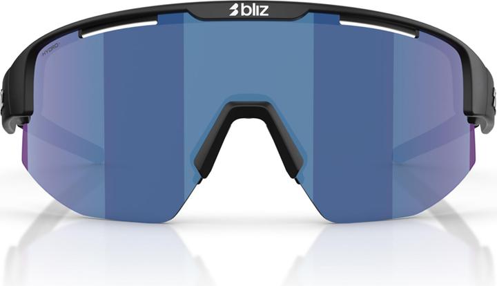 Produktbild Bliz Matrix Small (Matt Schwarz, Smoke/Blue Multicolor)