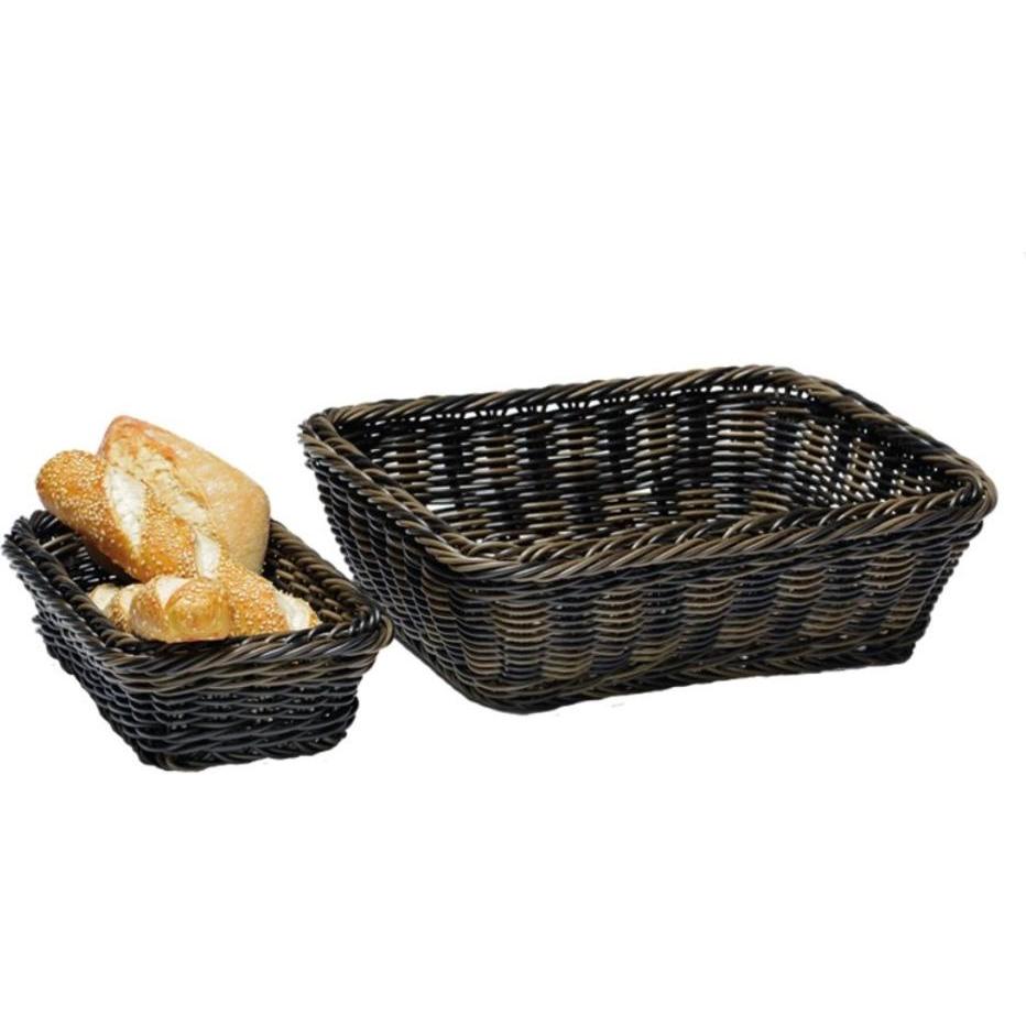 Thumbnail - Assheuer + Pott APS / Korb, Brotaufbewahrung, Braun, Schwarz