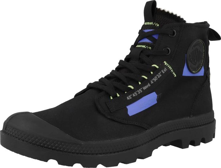 Actual product image Palladium Pampa Hi Re-Craft - 58239 (45)