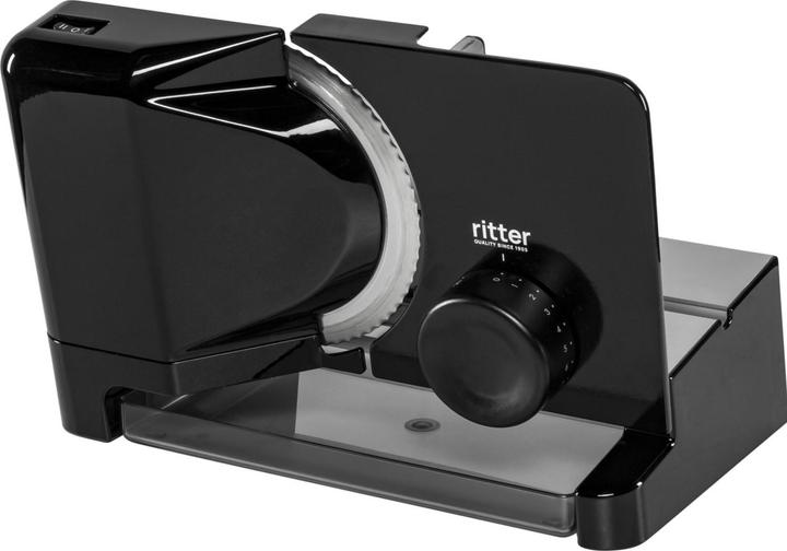Ritter RIT All Purpose Slicer E16 black