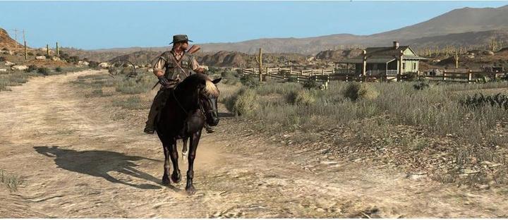 Immagine prodotto Rockstar Red Dead Redemption PS4 AT (PS4, DE)