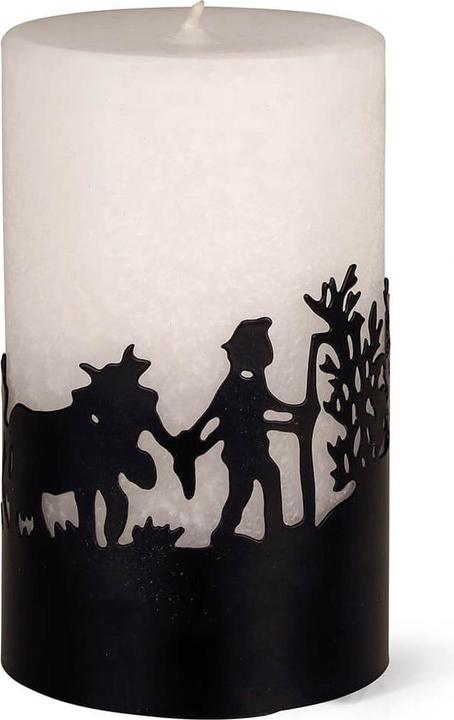 Produktbild Schulthess Kerzen Stumpenkerze Chalet Chic Ø 7 cm Baum (1 Stk.)