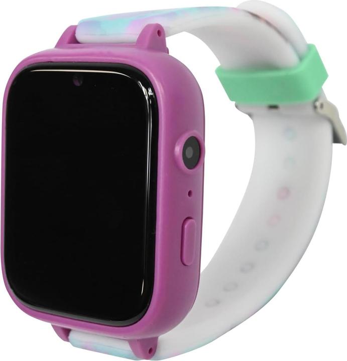 Actual product image Lexibook Gabby colour display clock with camera (Multilingual)