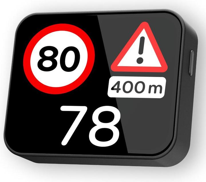 Image du produit Saphe T Alarme de trafiquant