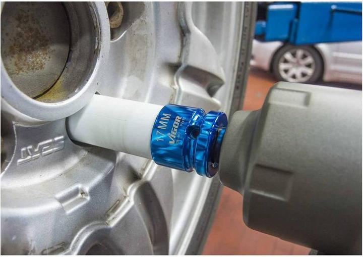 Productafbeelding Vigor Extern zeshoekig stopcontact (17 mm)