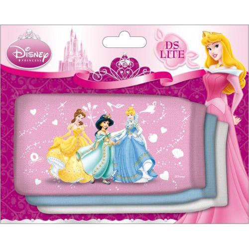 Indeca Nintendo DS Lite - Socke "Disney's Prinzessinnen", Altri accessori gaming