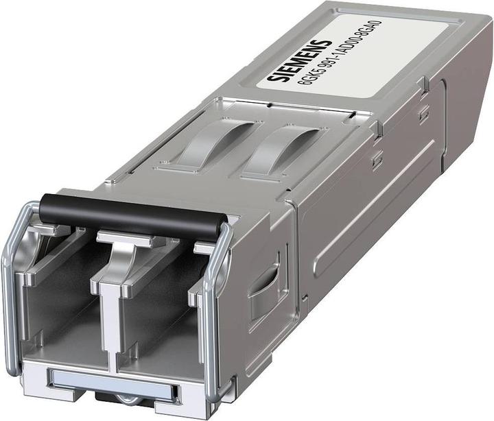 Actual product image Siemens Plug-in trans- 6GK5991-1AD00-8GA0ceiver SFP991-1A 1x 100 Mbit/s