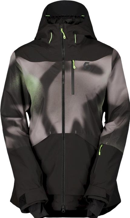 Evening Greyprint, Noir