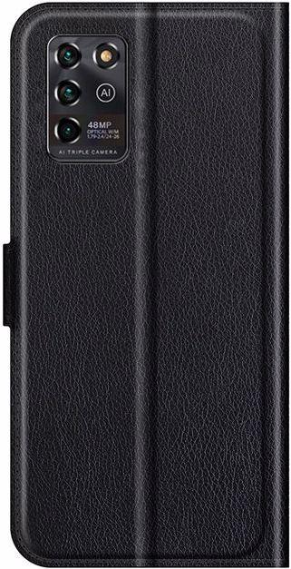 Image du produit MU Classic Série de couvertures de livres en cuir litchi (ZTE Blade V30 Vita)