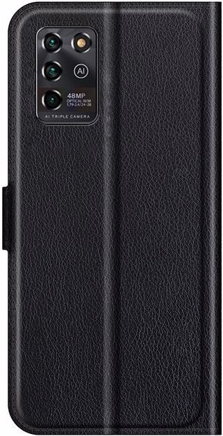 Image du produit MU Classic Série de couvertures de livres en cuir litchi (ZTE Blade V2020 5G, ZTE Blade V30 Vita)